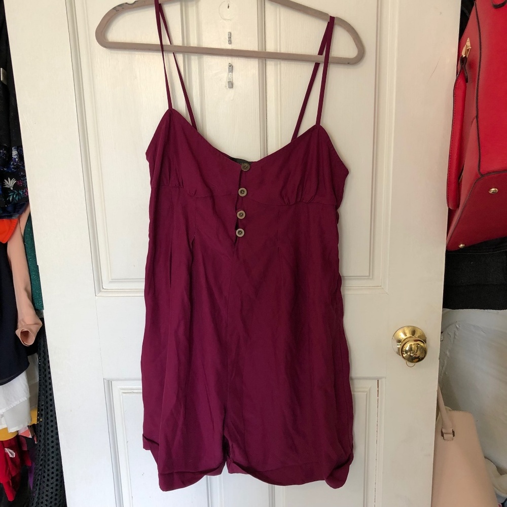Fremont Romper